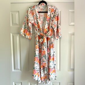 Baby Be Mine Womens Maternity Robe